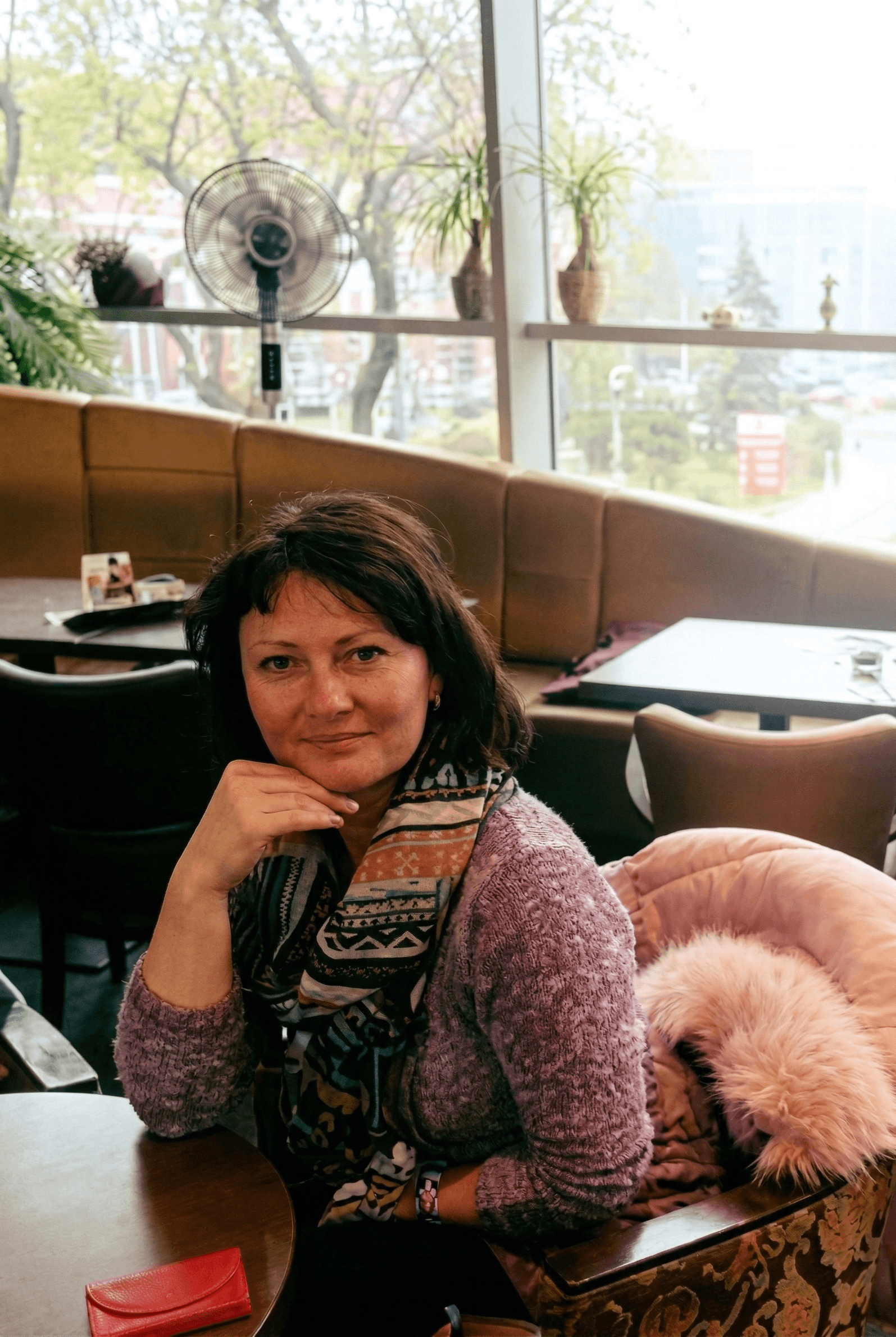 PhDr. Miroslava Kristinová Wieckowska — párová poradkyňa